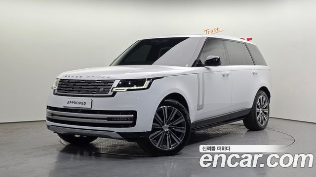 Land Rover Range Rover 2024