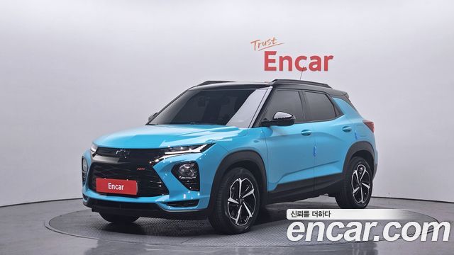 Chevrolet Trailblazer 2020