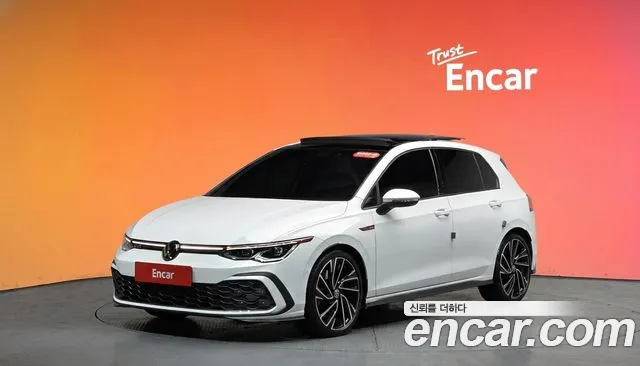 Volkswagen Golf 2023