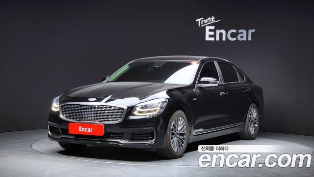 Kia K9 2019