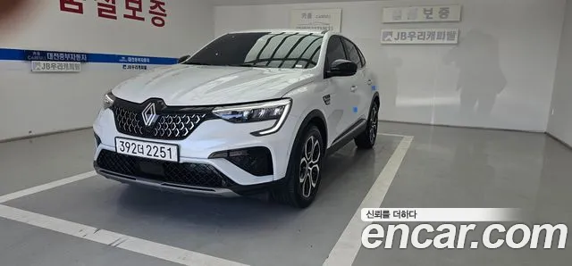 Renault Arkana 2024
