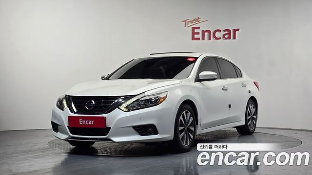 Nissan Altima 2017