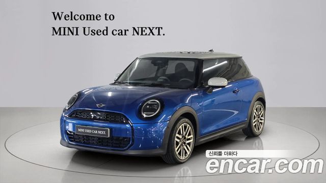 MINI Cooper 2025