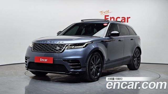 Land Rover Range Rover Velar 2018
