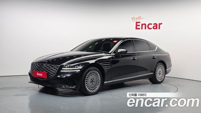 Genesis G80 2025