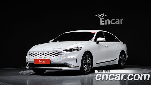 Kia K8 2021