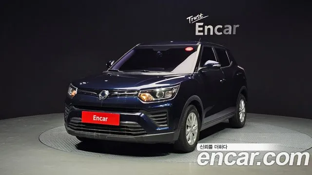 SsangYong Tivoli 2019