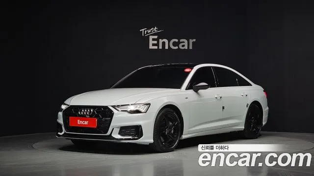 Audi A6 2025