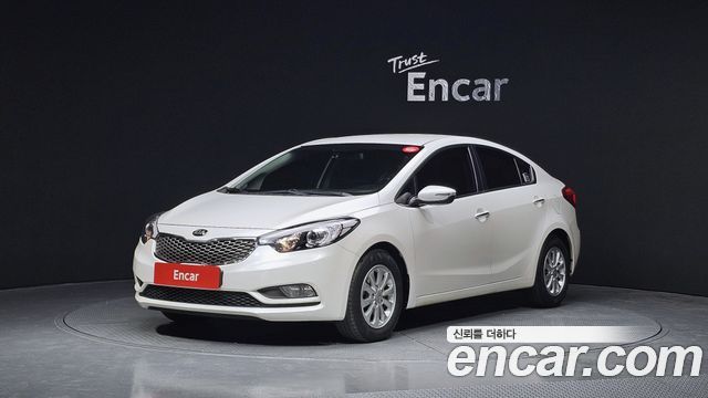 Kia K3 2012