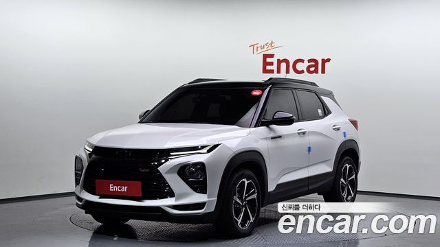 Chevrolet Trailblazer 2020