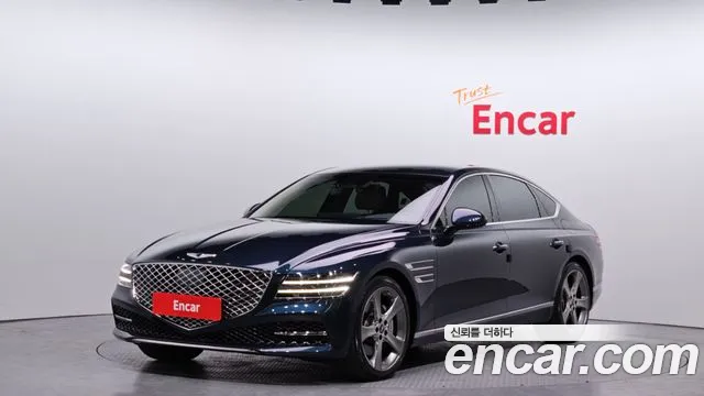 Genesis G80 2022