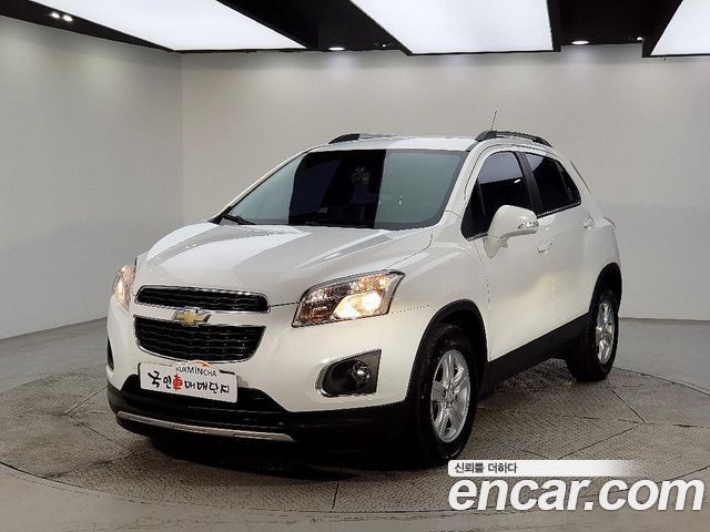 Chevrolet Trax 2013