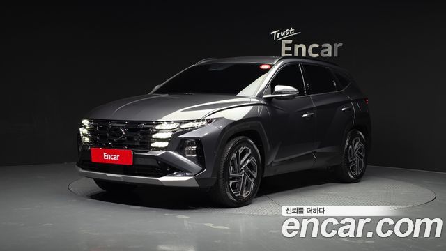 Hyundai Tucson 2025