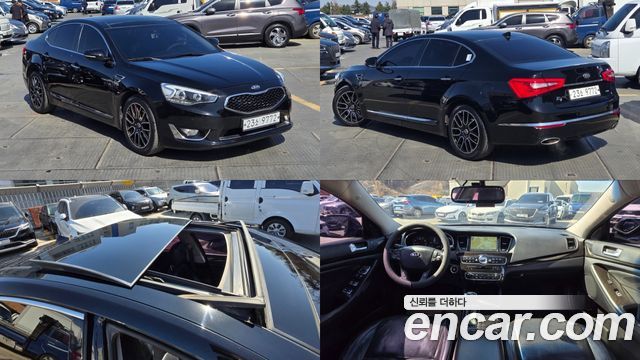 Kia K7 2013