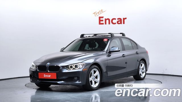 BMW 3-Series 2015