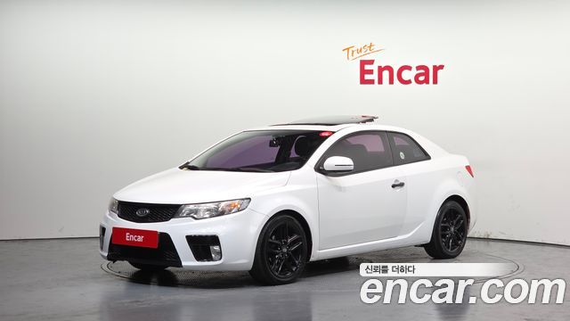Kia Porte 2011