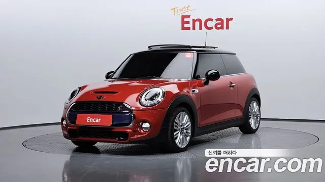 MINI Cooper 2017