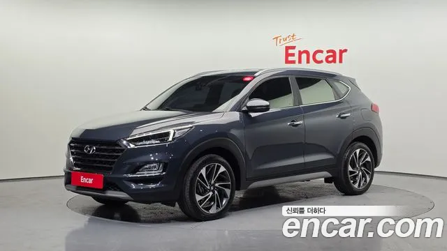 Hyundai Tucson 2019