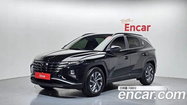 Hyundai Tucson 2021