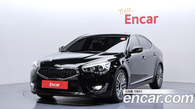 Kia K7 2013