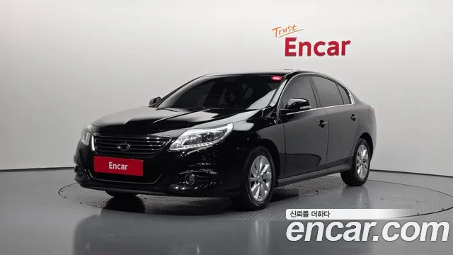 Renault SM5 2014