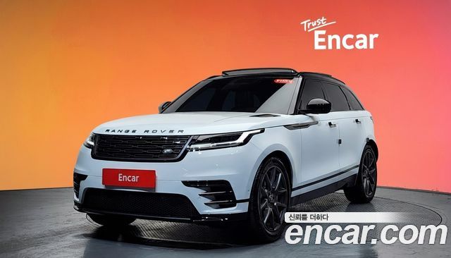 Land Rover Range Rover Velar 2025