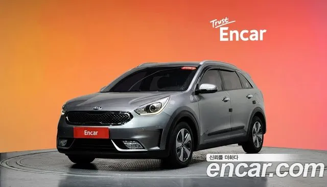 Kia Niro 2018