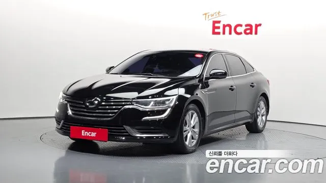 Renault SM6 2016