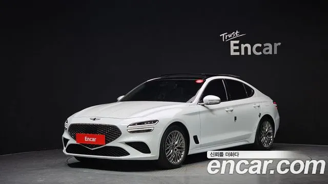 Genesis G70 2022