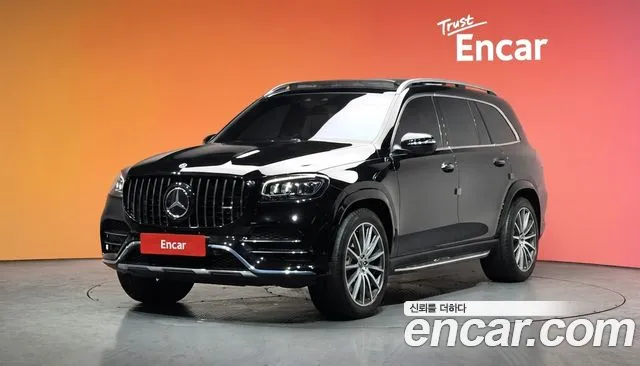 Mercedes-Benz GLS-Class 2023