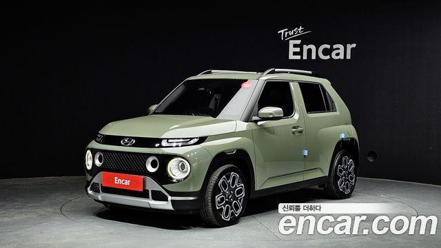 Hyundai Casper 2022