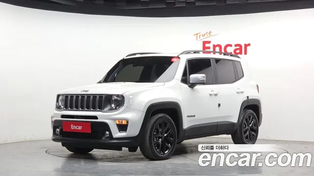 Jeep Renegade 2022