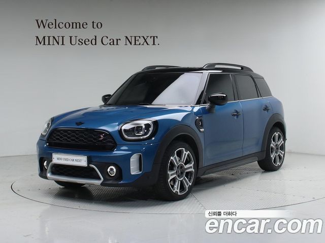 MINI Countryman 2022