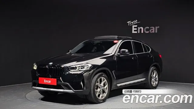 BMW X4 2022