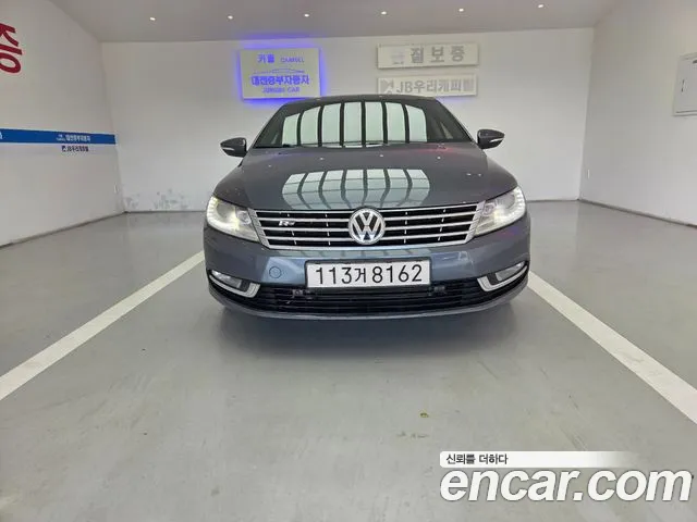 Volkswagen CC 2013