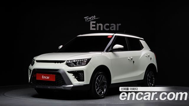 SsangYong TIBOLI 2025