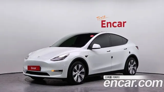 Tesla Model Y 2022