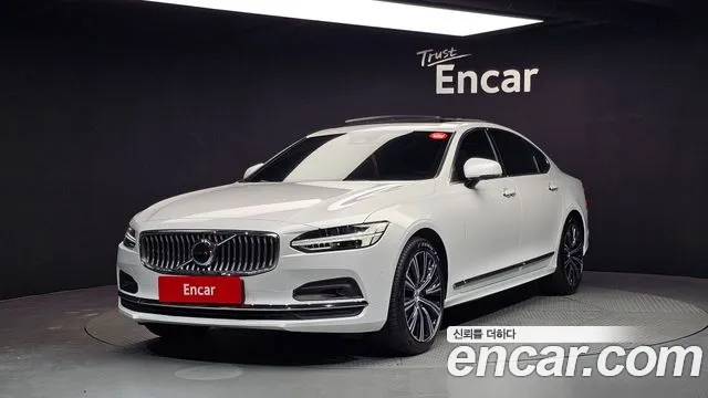 Volvo S90 2022
