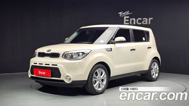 Kia Soul 2014