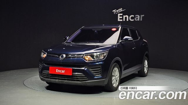 SsangYong Tivoli 2019