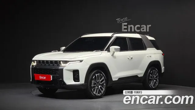 SsangYong Torres 2024