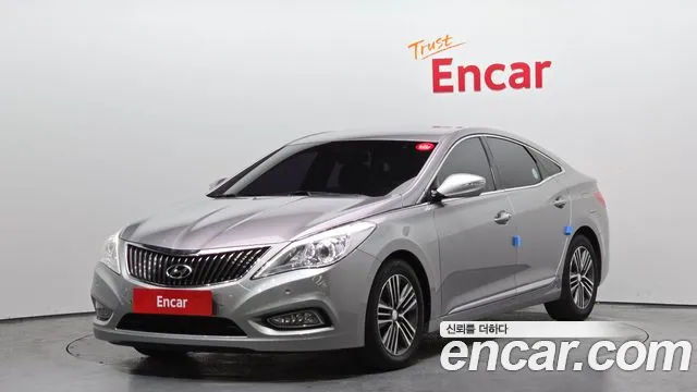 Hyundai Grandeur 2013