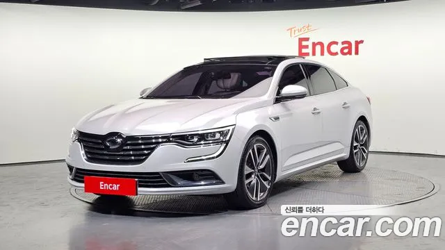 Renault SM6 2016