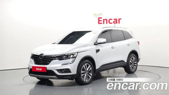 Renault QM6 2018