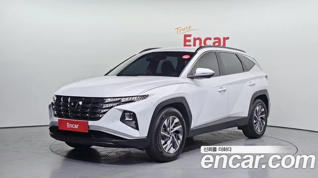 Hyundai Tucson 2021
