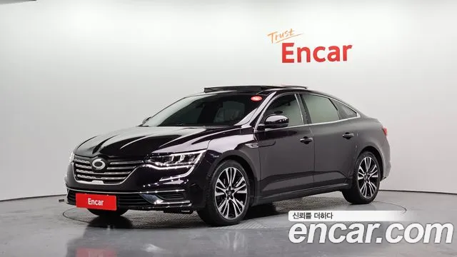 Renault SM6 2020