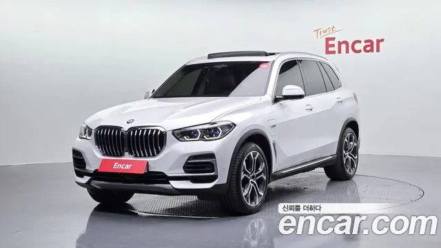 BMW X5 2022