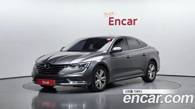 Renault SM6 2018