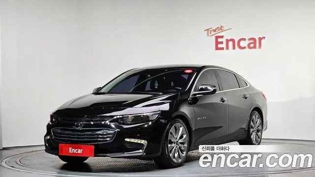 Chevrolet Malibu 2016