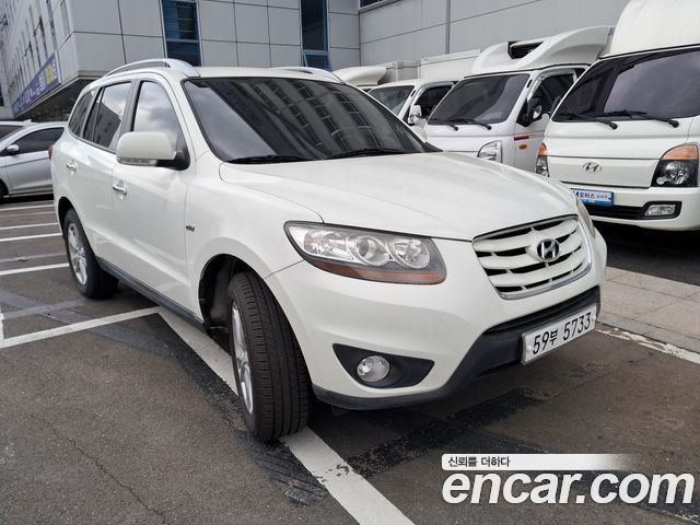 Hyundai Santafe 2010